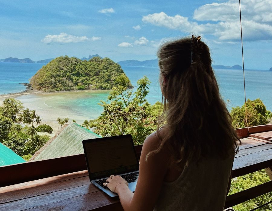 Digital Nomad Building a Global Brand